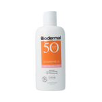 Biodermal Zonnemelk gevoelige huid SPF50+ 200.00 Milliliter