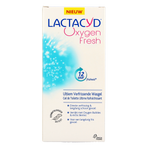 Lactacyd Oxygen fresh intiem wash 200.00 Milliliter