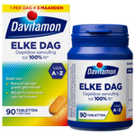 Davitamon Elke dag 90.00 Tabletten