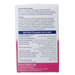 Davitamon Compleet vrouw overgang 60.00 Tabletten