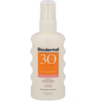 Biodermal Zonnespray SP30 gevoelig huid 175.00 Milliliter