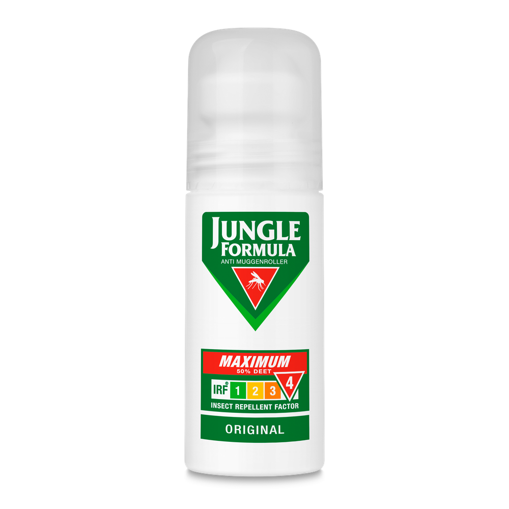 Jungle Formula Maximum roll on 50.00 Milliliter