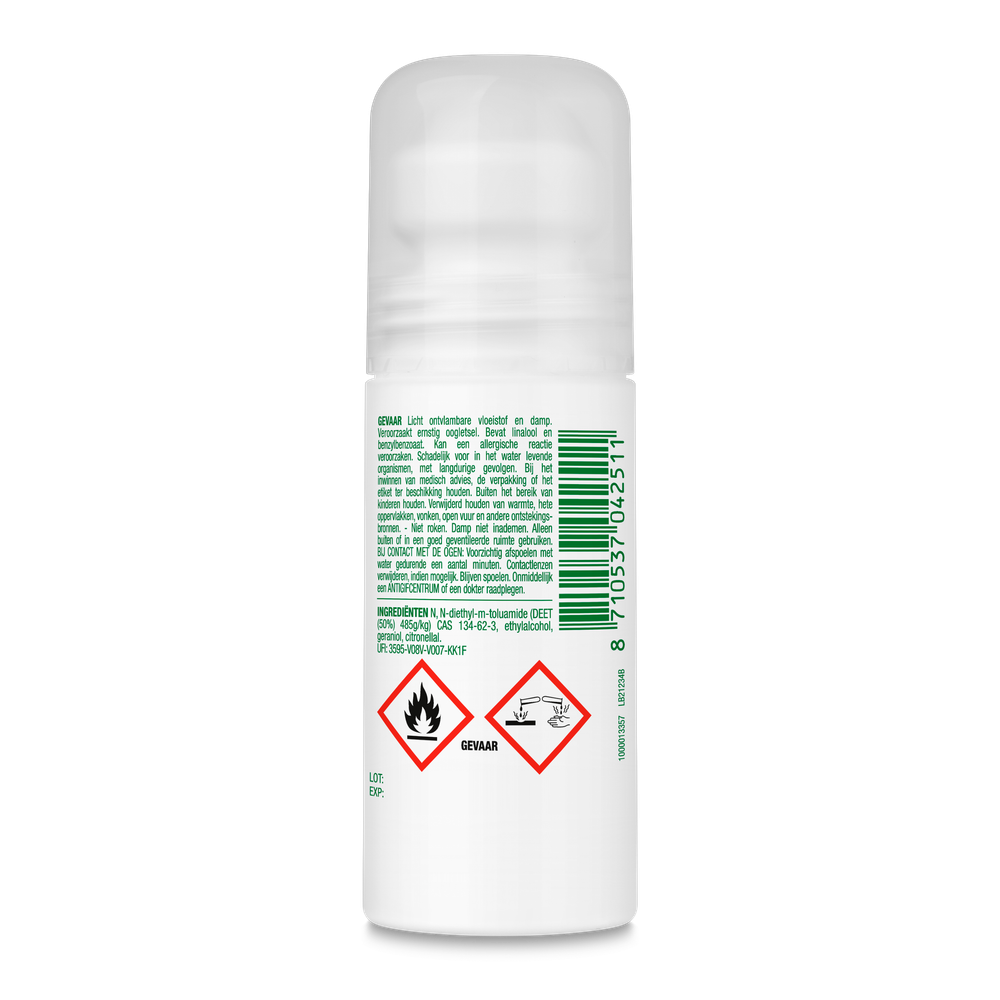 Jungle Formula Maximum roll on 50.00 Milliliter