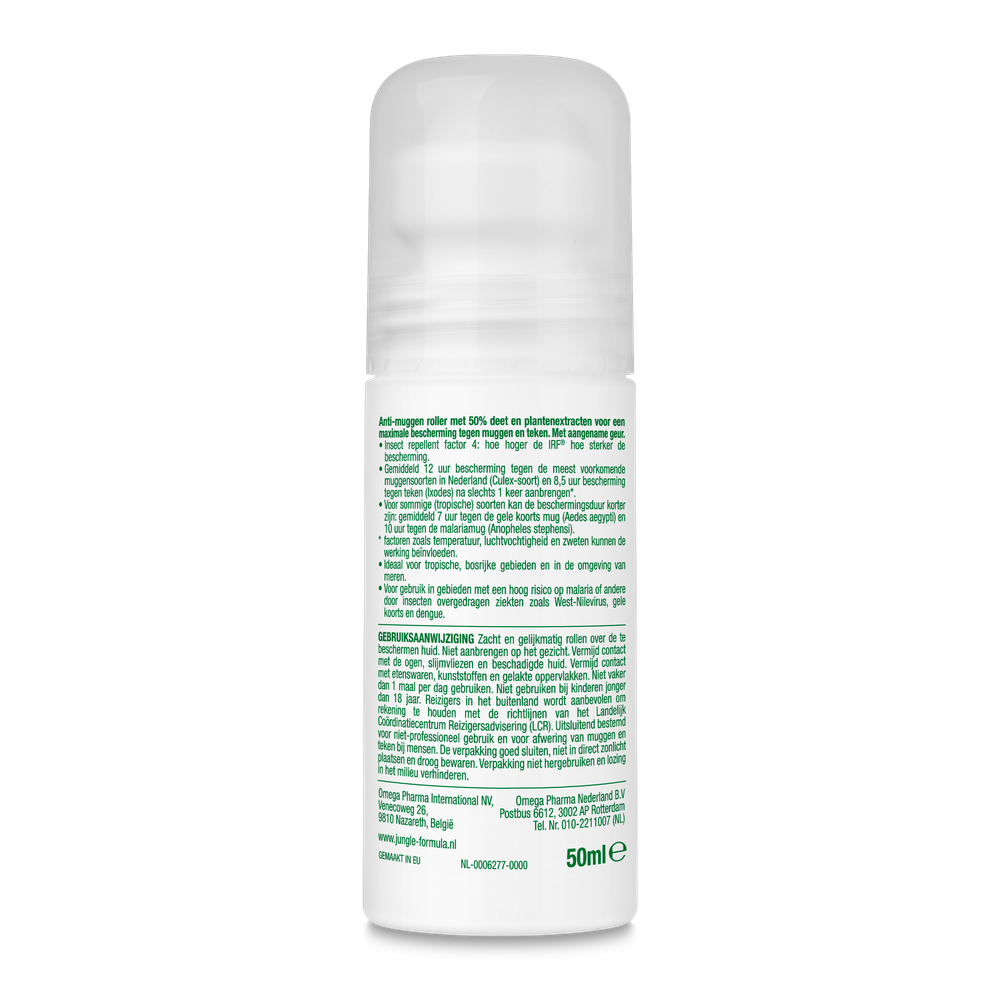 Jungle Formula Maximum roll on 50.00 Milliliter