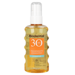 Biodermal Transparantspray hydraplus SPF30 175.00 Milliliter