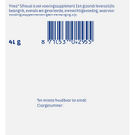 Ymea Overgang silhouet 128.00 Capsules