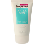 Biodermal Aftersun verkoelende gel creme 150.00 Milliliter