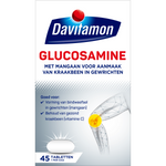Davitamon Glucosamine  45.00 Tabletten