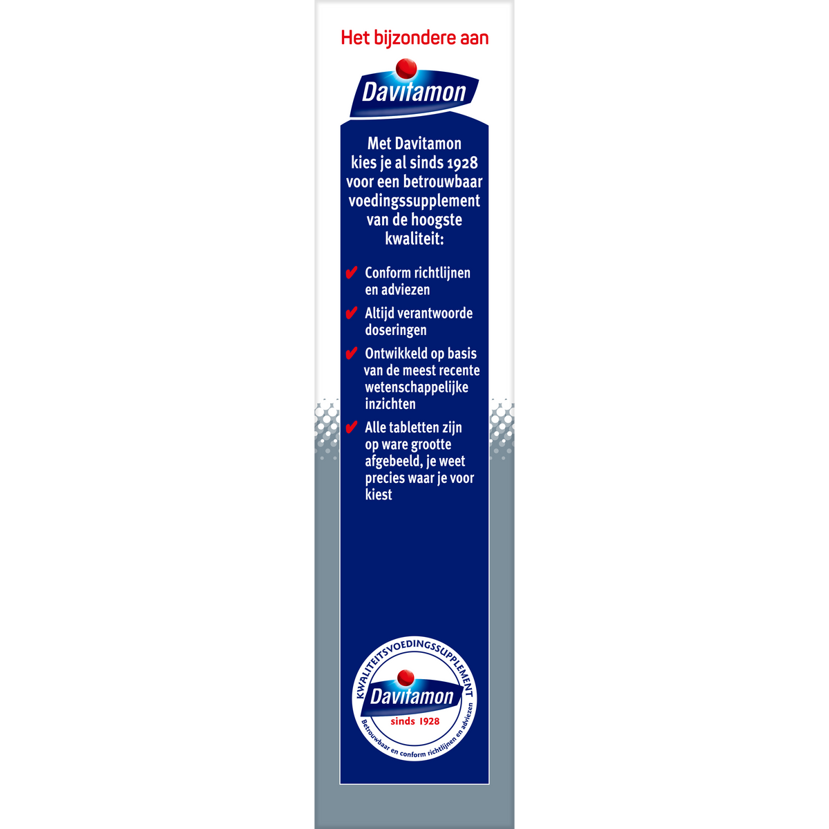 Davitamon Glucosamine  45.00 Tabletten