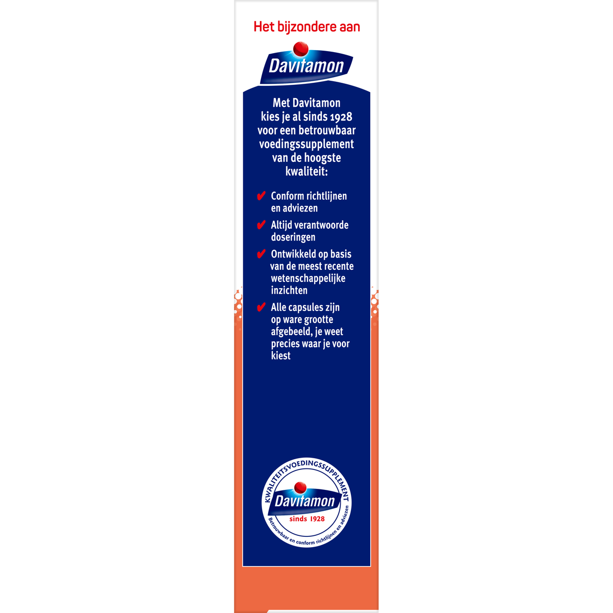 Davitamon Cranberry 30.00 Capsules
