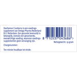 Davitamon Cranberry 30.00 Capsules