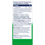 Davitamon Vitamine D druppels  25.00 Milliliter