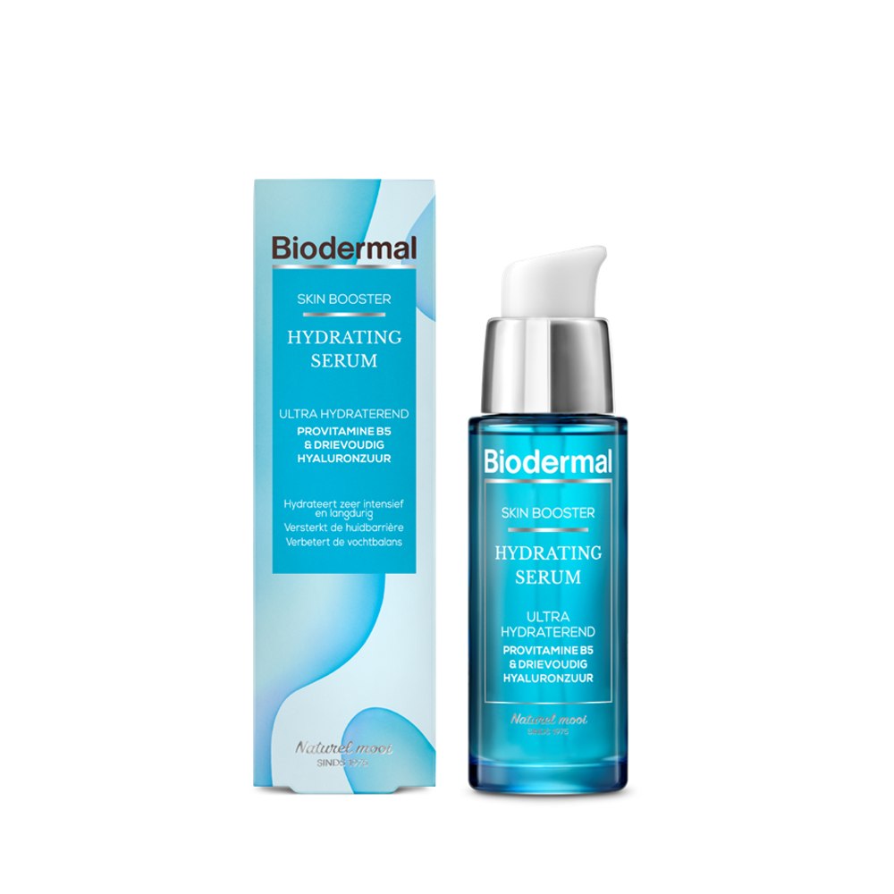 Biodermal Skin booster hydrating serum vitamine B 30.00 Milliliter