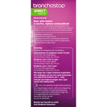 Bronchostop Hoestdrank direct nacht 5 in 1 120.00 Milliliter
