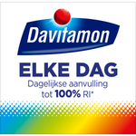 Davitamon Elke dag 60.00 Kauwtabletten