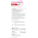 Bronchostop Hoestdrank max 8 in 1 120.00 Milliliter