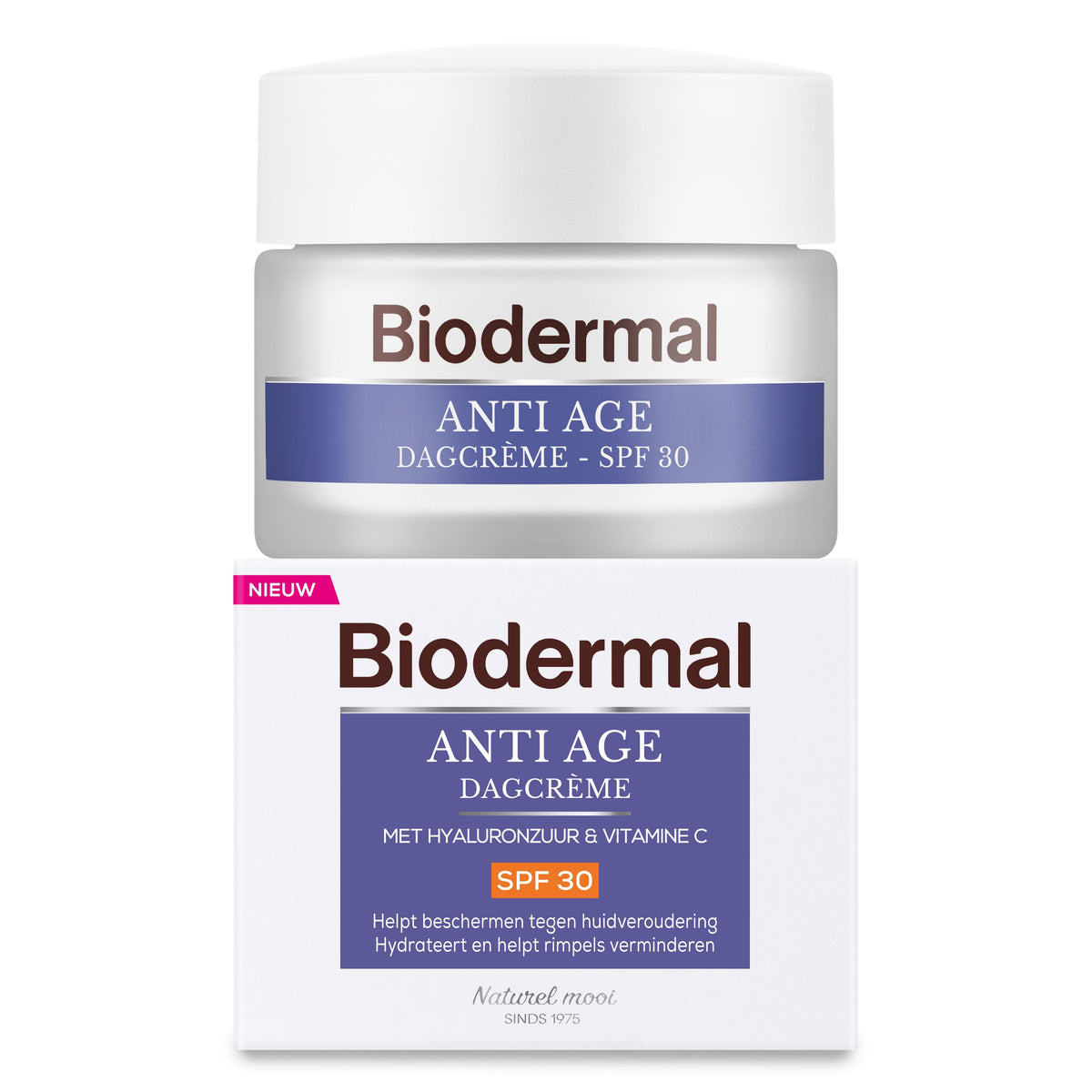 Biodermal Anti-age SPF30 50.00 Milliliter