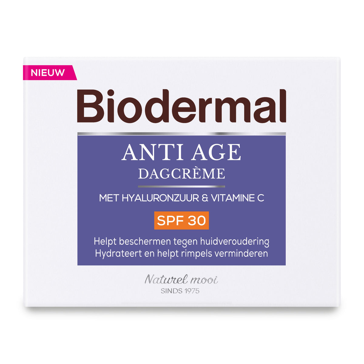 Biodermal Anti-age SPF30 50.00 Milliliter