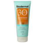 Biodermal Gelcreme ultralicht SPF30 200.00 Milliliter