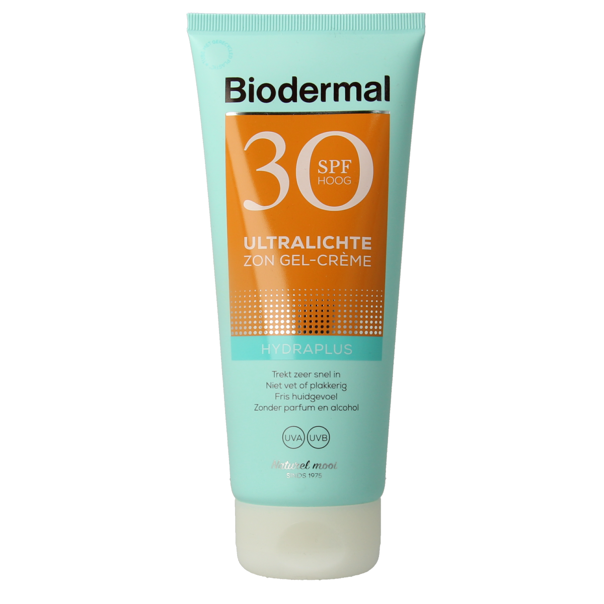 Biodermal Gelcreme ultralicht SPF30 200.00 Milliliter
