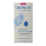 Lactacyd Wasemulsie ultra hydraterend overgang 200.00 Milliliter