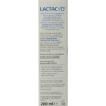Lactacyd Wasemulsie ultra hydraterend overgang 200.00 Milliliter