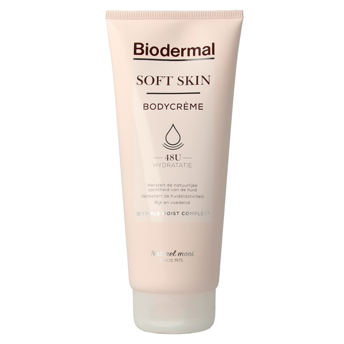 Biodermal Bodycreme soft skin 200.00 Milliliter