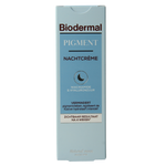 Biodermal Nachtcreme anti pigment 50.00 Milliliter