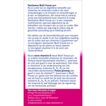 Davitamon Multi vrouw  50+ 60.00 Tabletten