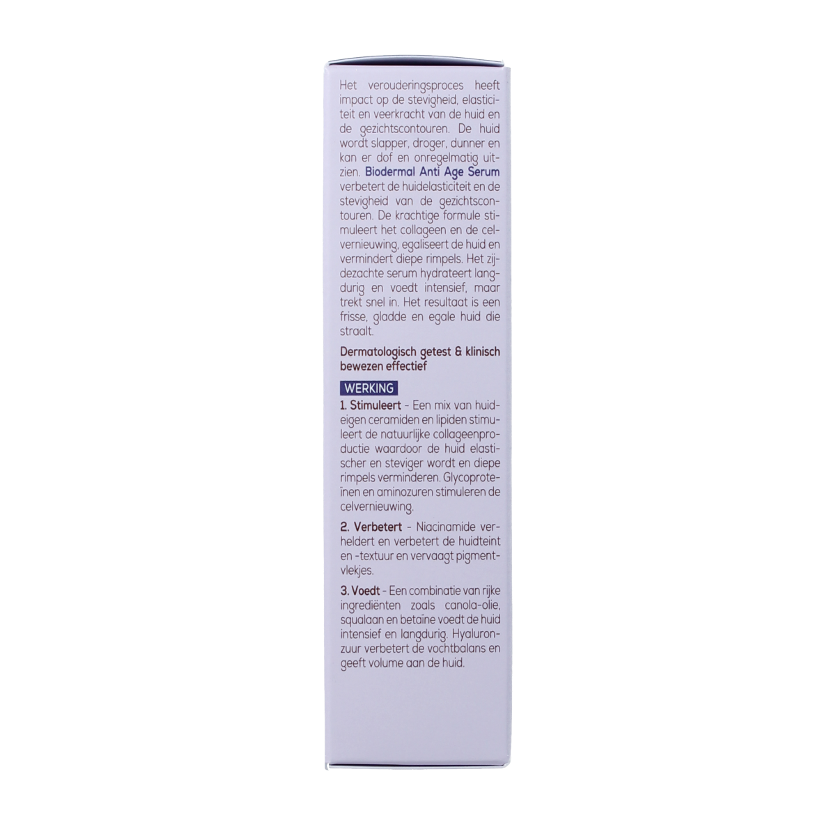 Biodermal Anti age serum 30.00 Milliliter