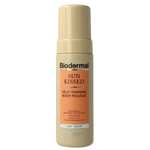 Biodermal Sunkissed self tanning body mousse 200.00 Milliliter