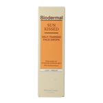 Biodermal Sunkissed self tanning face drops 30.00 Milliliter
