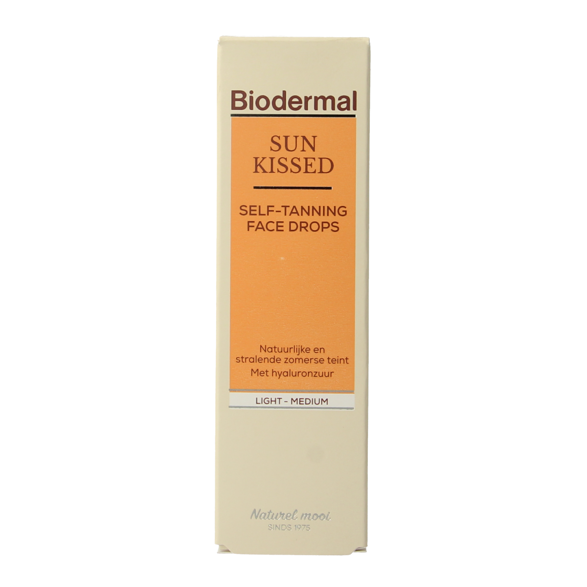 Biodermal Sunkissed self tanning face drops 30.00 Milliliter