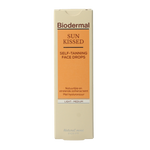 Biodermal Sunkissed self tanning face drops 30.00 Milliliter