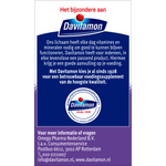 Davitamon Vitamine D3 75mcg 75.00 Smelttabletten