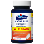 Davitamon Magnesium citraat 60.00 Tabletten
