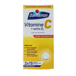 Davitamon Vitamine C 30.00 Bruistabletten