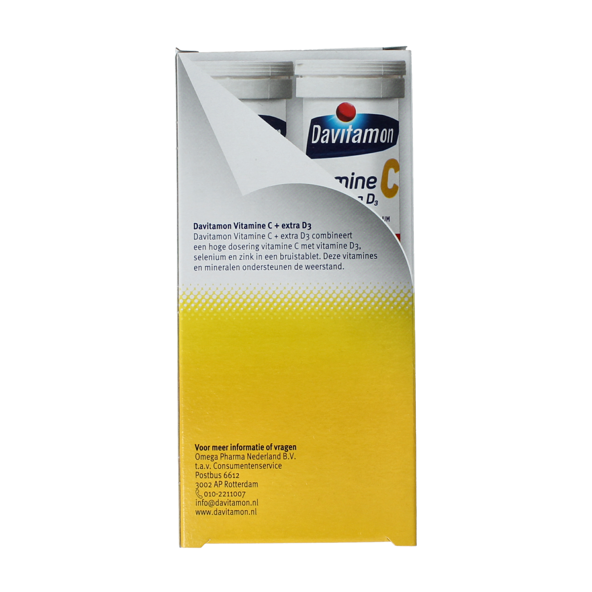 Davitamon Vitamine C 30.00 Bruistabletten