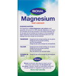 Bional Zee magnesium calcium 40.00 Capsules