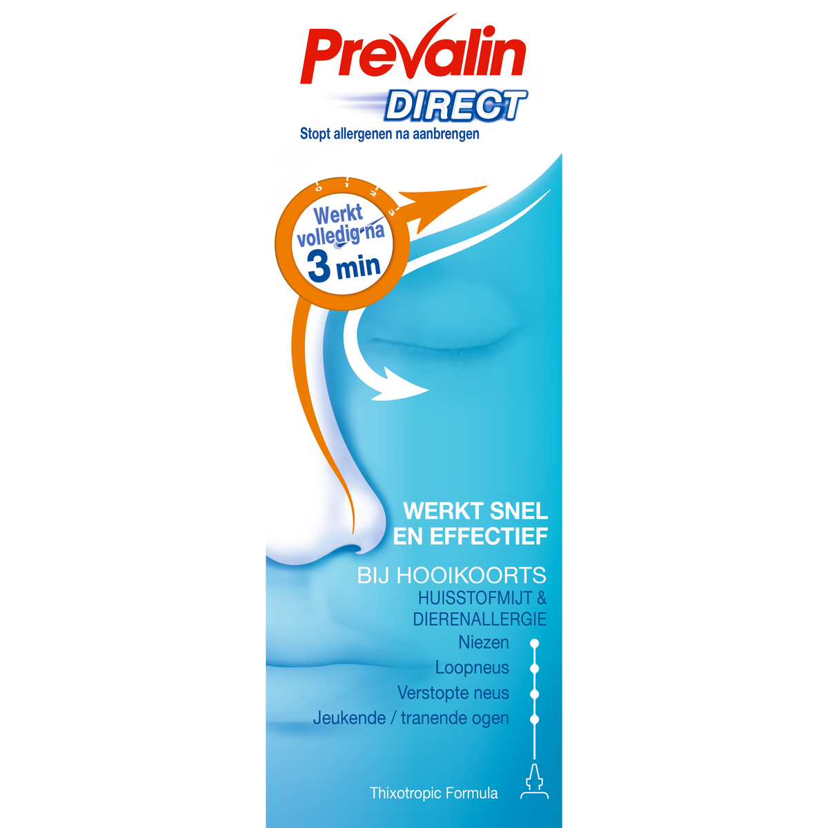 Prevalin Direct 20.00 Milliliter