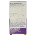 Davitamon Vitamine D 50+ 250.00 Tabletten