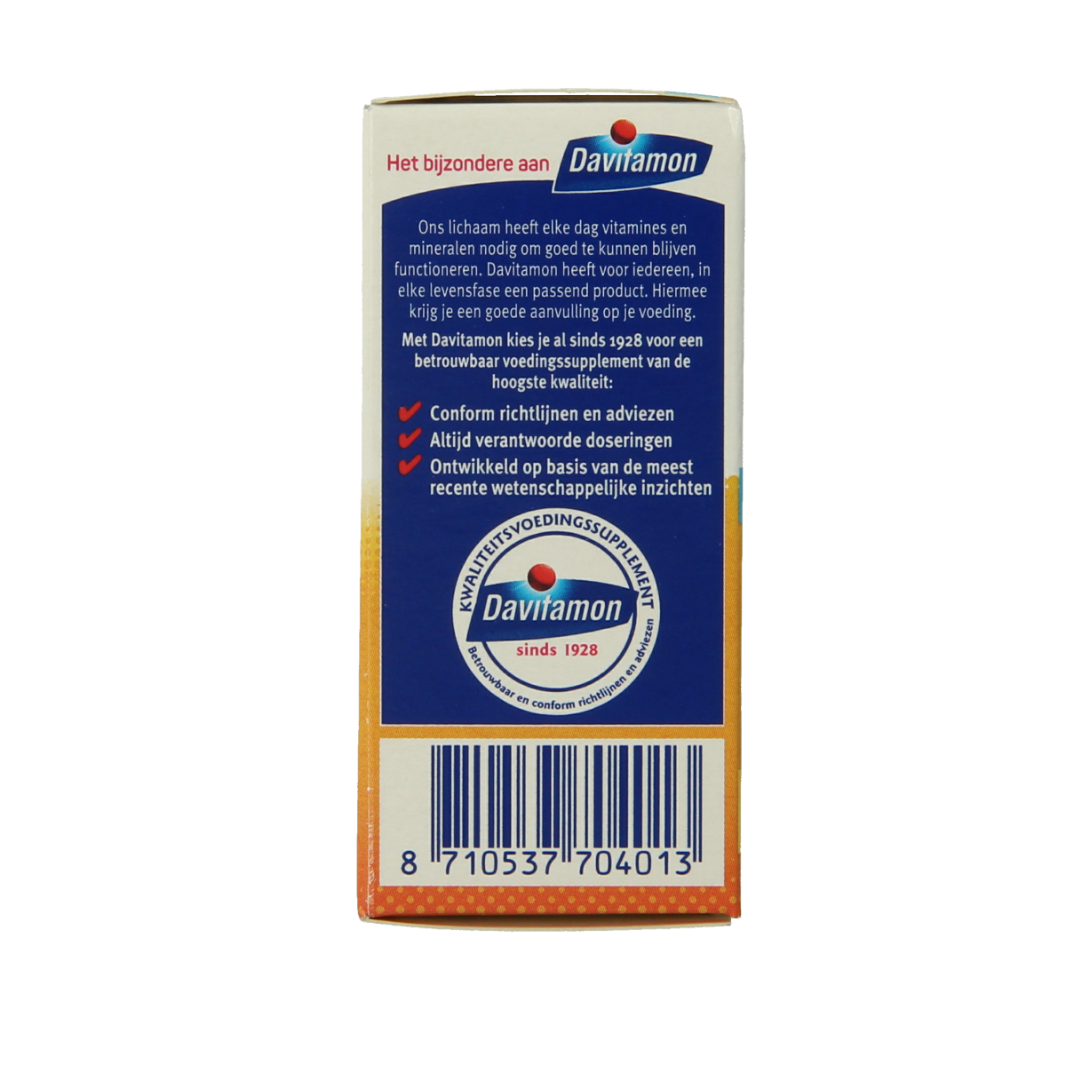 Davitamon Vitamine K olie 10.00 Milliliter