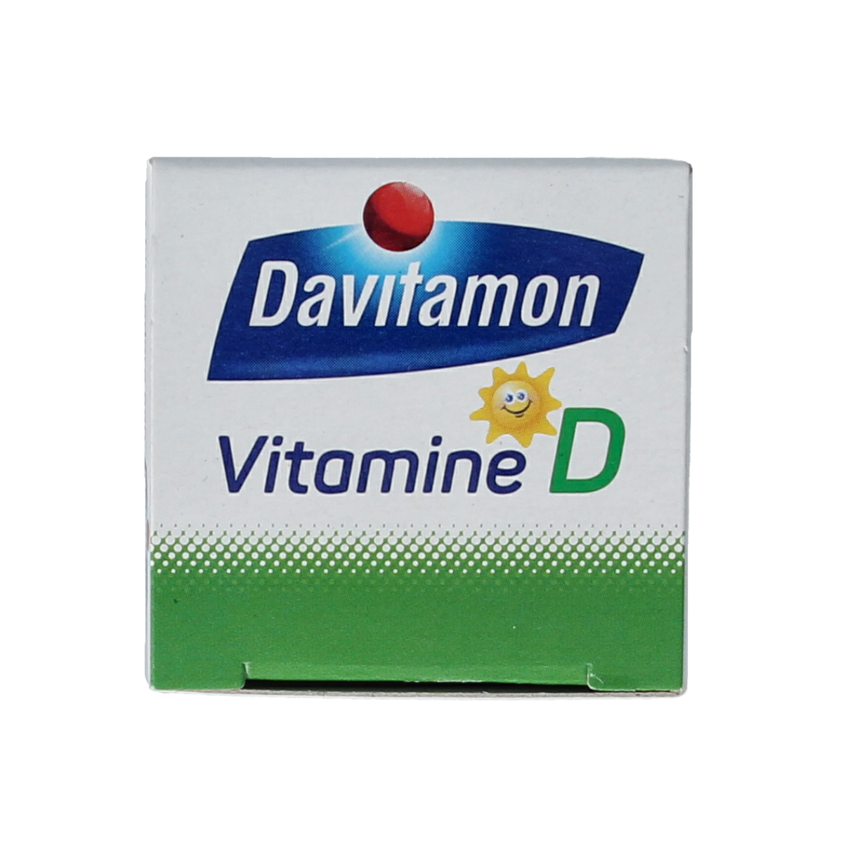 Davitamon Vitamine D kind smelttablet 50.00 Tabletten