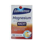 Davitamon Magnesium speciaal voor de nacht 30.00 Tabletten