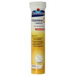 Davitamon Vitamine C & D3 bruistabletten 15.00 Bruistabletten
