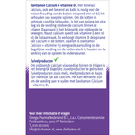 Davitamon Calcium & D3 mint 60.00 Kauwtabletten