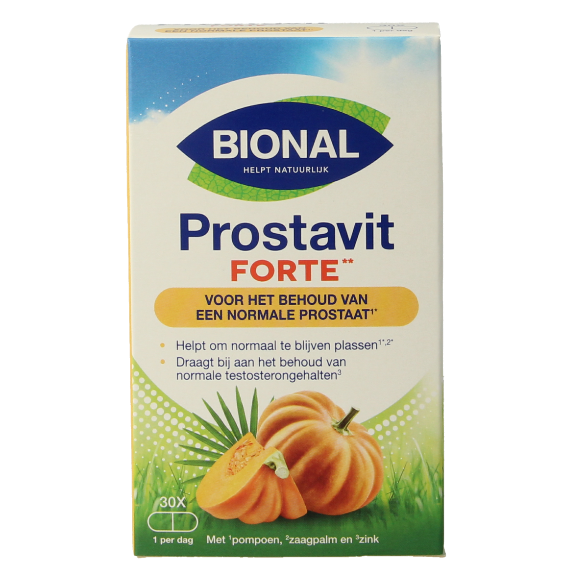 Bional Prostavit forte 30.00 Capsules