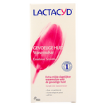 Lactacyd Wasemulsie gevoelige huid 200.00 Milliliter