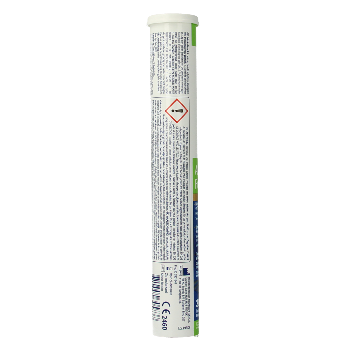 Steradent Active fresh 30.00 Stuks