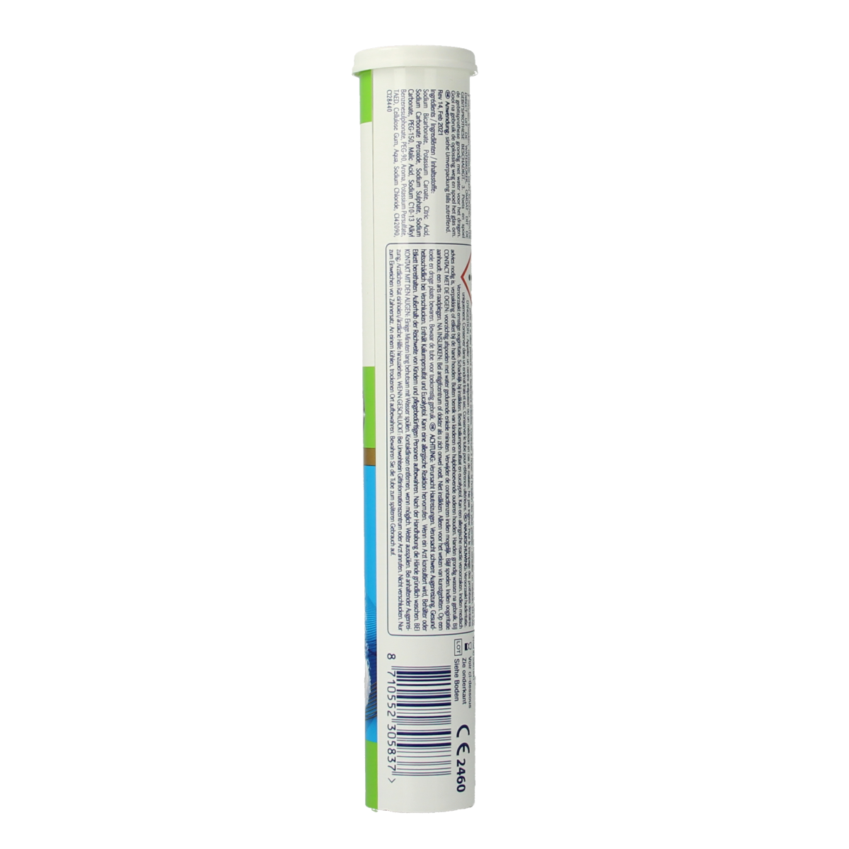 Steradent Active fresh 30.00 Stuks